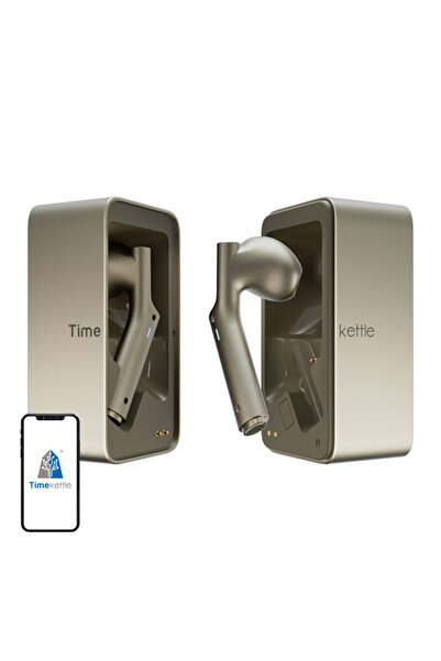 Timekettle Căști de traducere wireless W4 pentru Android și iOS