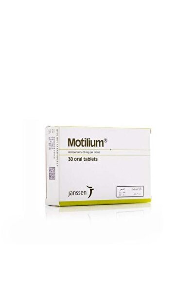 MOTI Motilium 10 mg - 30 tablets
