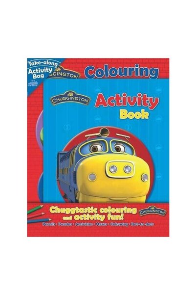 Generic (Unbranded) Pachet surpriză Chuggington