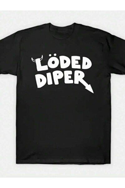 29CUN Funny Clothes LODED DIPER DIARY OF A WIMP KID Printed T-Shirt Men Women...