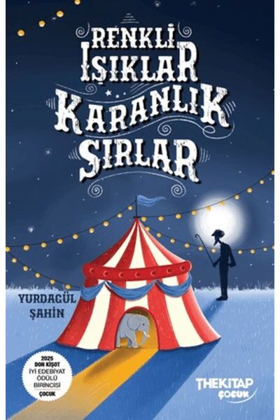 The Çocuk Renkli Işıklar Karanlık Sırlar