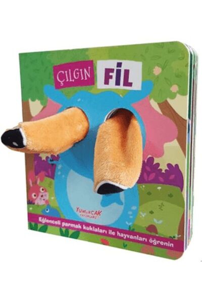 Yumurcak Yayınları Çılgın Fil