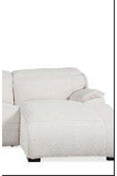 Roots Furniture Cushy White Power Motion Raf 1.5 (109.2cm)