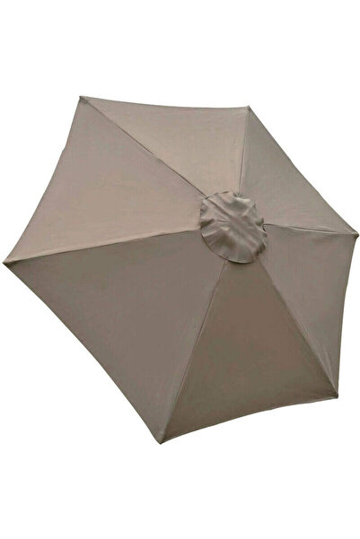 STARSTAR Replacement umbrella cover for a parasol, 6 ribs, 2 meters long, wat...