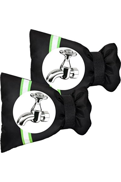 STARSTAR Cover for outdoor tap with double reflective bands, tap cover, outdo...