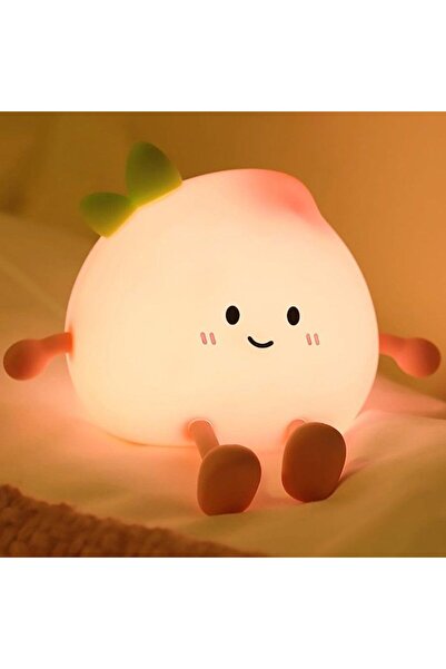 STARSTAR Children's Night Light - Fishing Theme Night Light - Touchscreen Nig...