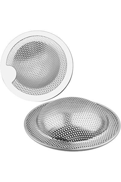 STARSTAR Stainless steel drain filters suitable for kitchen sinks, shower roo...