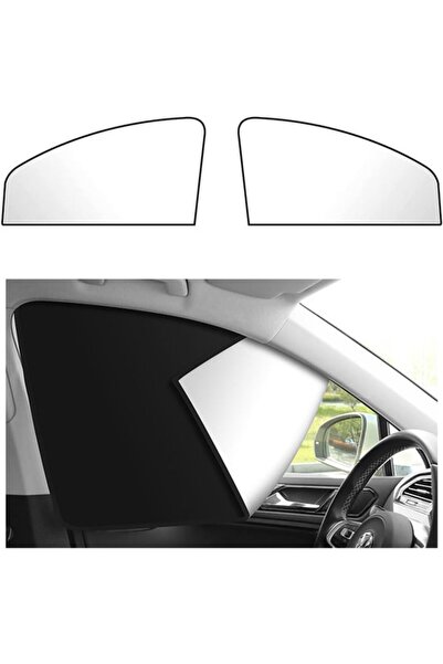 STARSTAR car sunshades Suitable for side windows- magnetic- UV protection- si...