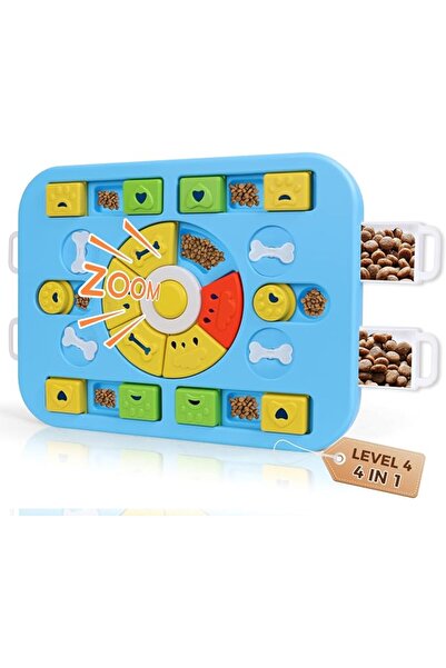 STARSTAR Smart dog educational toy with sound, 4 - in - 1 interactive intelli...