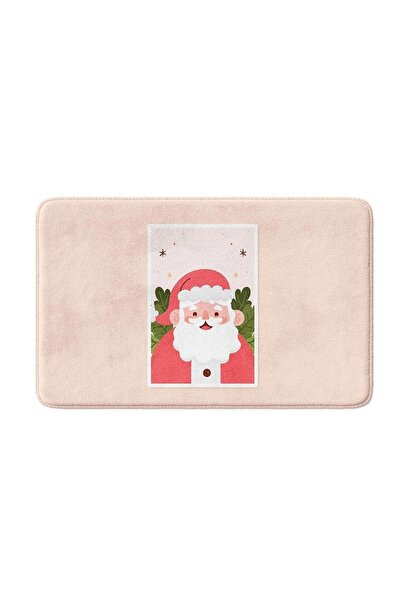 Monnhein End of Series Cute Designed Christmas Microfiber Non-Slip Base Machi...