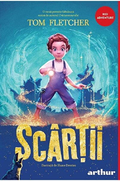 Grupul Editorial Art Scartii - Tom Fletcher
