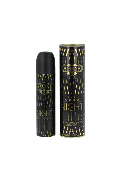 Cuba Night EDP 100 ml pentru femei