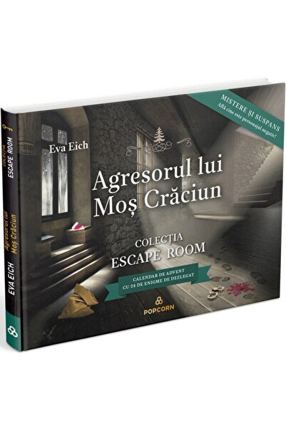 CASA Agresorul lui Mos Craciun - Eva Eich