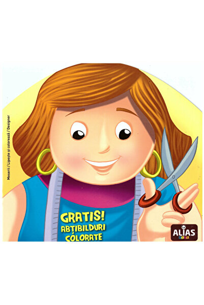 alias Designer. Abtibilduri colorate