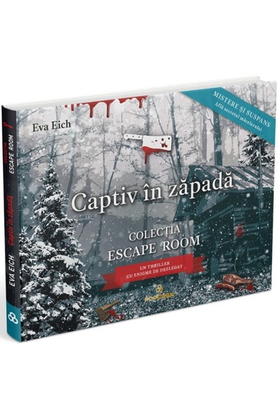 CASA Captiv in zapada - Eva Eich