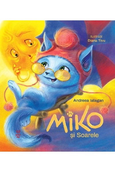Pandora Miko si Soarele - Andreea Iatagan