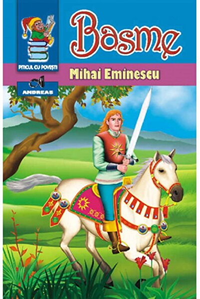 Andreas Basme - Mihai Eminescu
