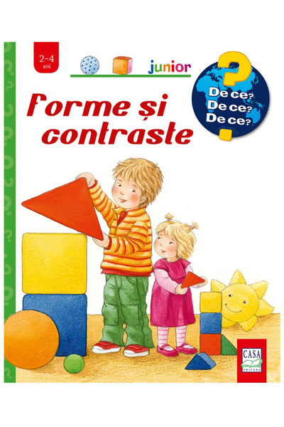 CASA Forme si contraste - Andrea Erne