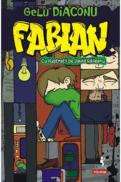 Polirom Fabian - Gelu Diaconu