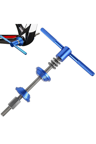 STARSTAR Bike Headset & Bottom Bracket Bearing Press-Fit Tool Kit for Install...