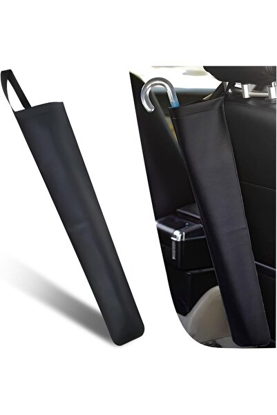 STARSTAR Car umbrella storage bag, rear seat umbrella holder, waterproof car ...