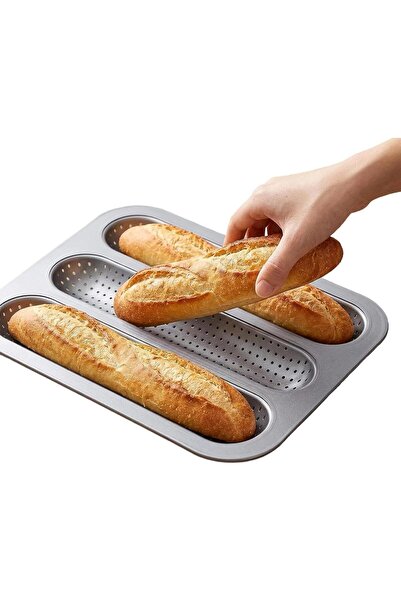 STARSTAR Universal French bread mold, homemade sandwich mold, bread mold with...