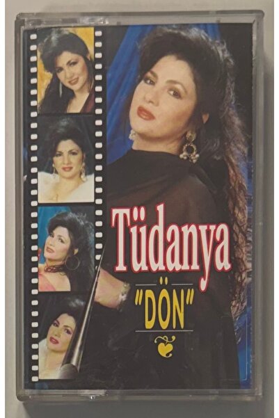 Bayşu Müzik Tüdanya Dön Kaset