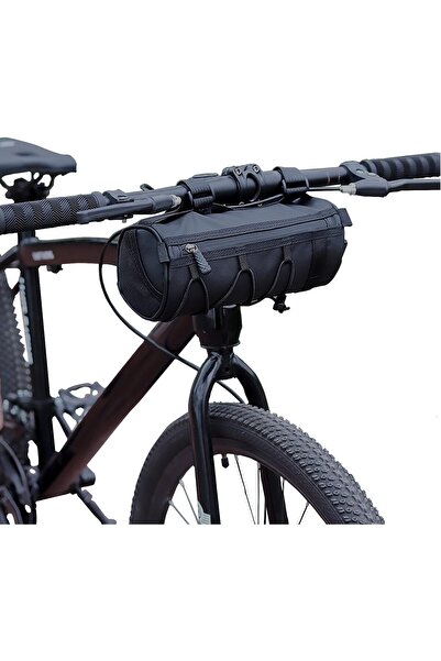 STARSTAR 2.5L bicycle handlebar bag, waterproof bicycle accessories, bicycle ...