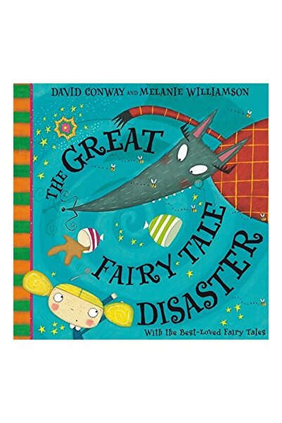 Generic (Unbranded) The Great Fairy Tale Disaster