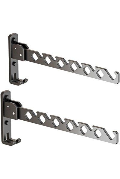 STARSTAR Clothes hangers - Foldable hooks - Space-saving hanging - 180-degree...