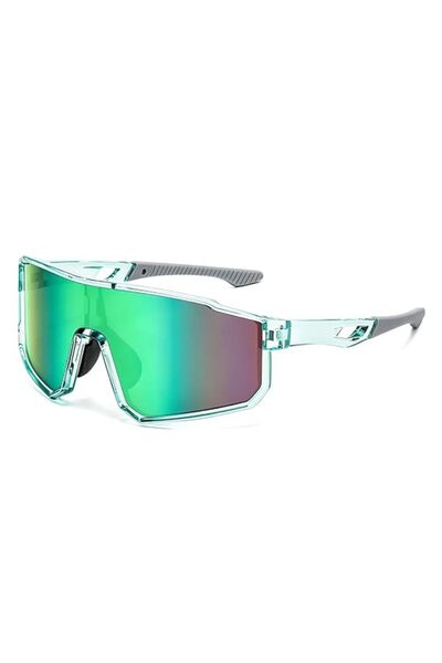 STARSTAR Unisex cycling sunglasses, UV400 photochromic polarized safety glass...