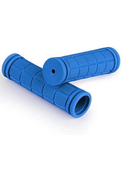 STARSTAR A pair of ergonomic bicycle handlebars made of non-slip soft rubber ...