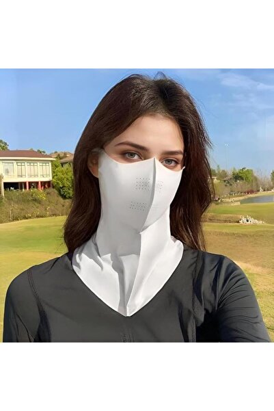 STARSTAR Two-pack of summer cooling neck warmer masks, suitable for women, UV...