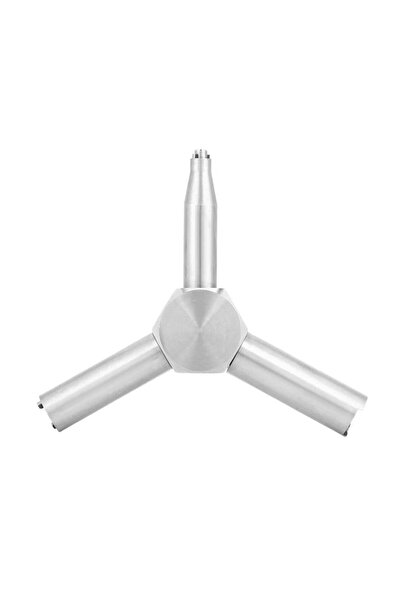 STARSTAR 3-in-1 throttle valve key, water valve, air valve, cabinet door, ele...