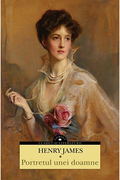 Corint Portretul unei doamne - Henry James