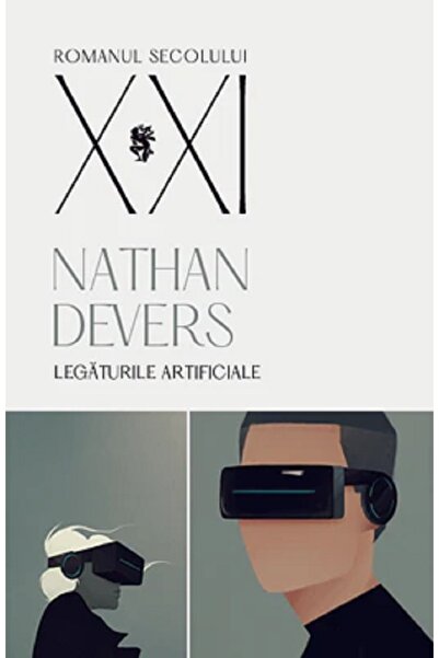UNIVERS Legaturile artificiale - Nathan Devers