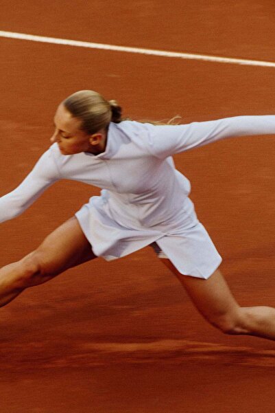 H&M Tennis skirt with SoftMove™