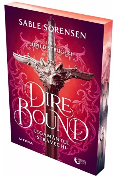 Litera Dire Bound. Legamantul stravechi - Sable Sorensen
