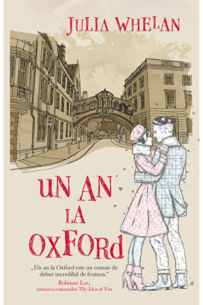 Rao Un an la Oxford - Julia Whelan