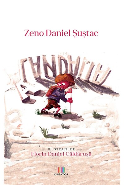 Editura Creator Alandalia - Zeno Daniel Sustac