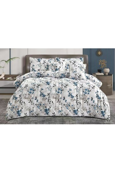 xi Duo Duo Soft Microfiber Single and Double Striped Bed Sheet 170X220