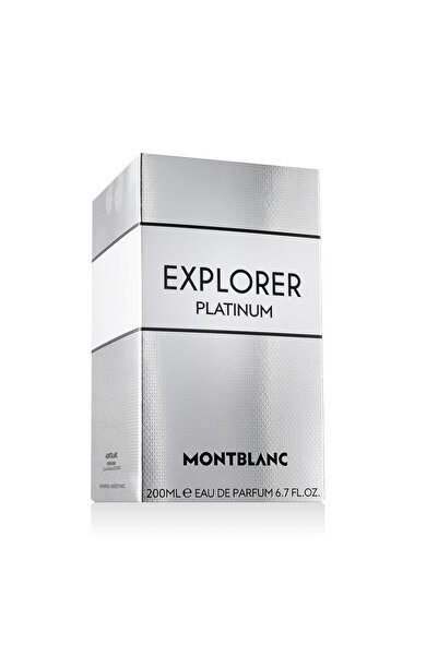 Montblanc Explorer Platinum EDP 200 ml M