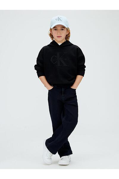 Calvin Klein MONO LOGO HOODIE