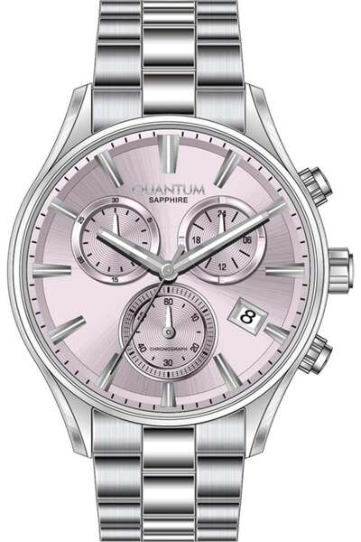 Quantum Pwg1193B.380 Men's Wristwatch