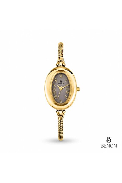 benon ساعة يد نساية من ماركه بينون موديل الاسوارةشبابيه مميز