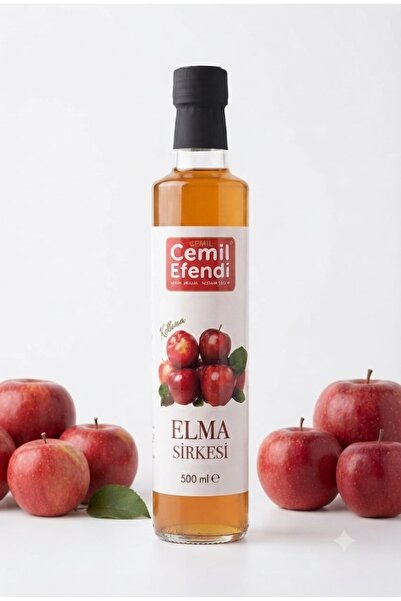 C.E ELMA SİRKESİ 500ml