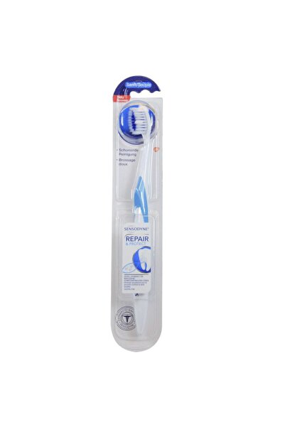 Sensodyne Toothbrush, Sensodyne, Repair Protect Soft