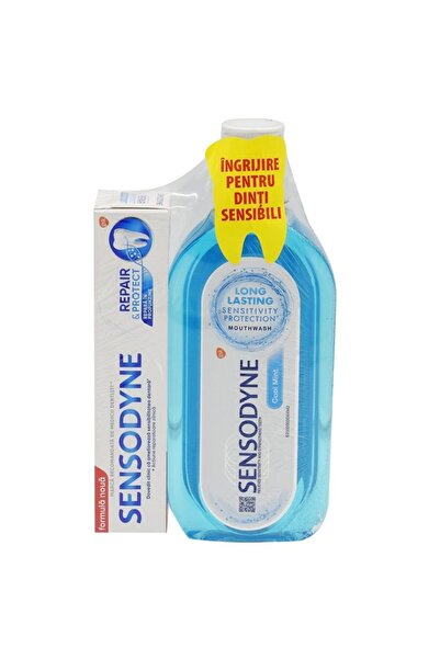 Sensodyne Home Consumables