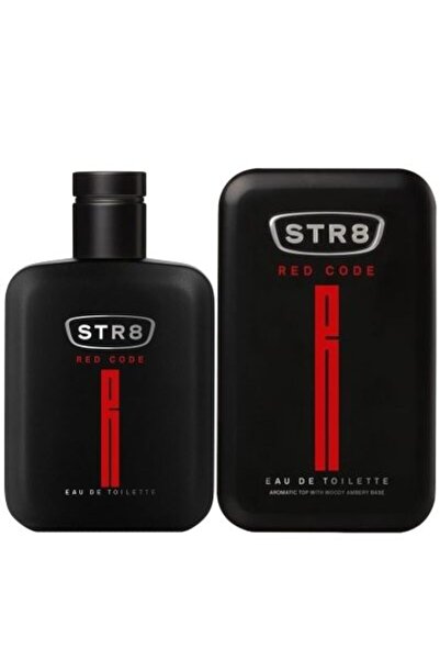 Generic Brand Str8 Apa Toaleta 100 ml Red Code