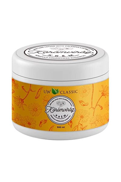 Uw classic Uw Crema 500 ml Galbenele